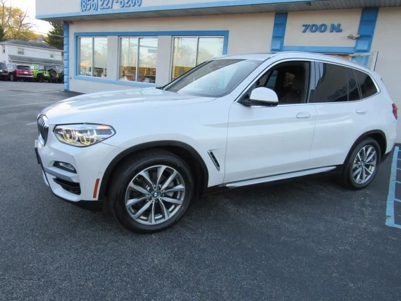 2019 BMW G01 X3 - Image 12 of 12