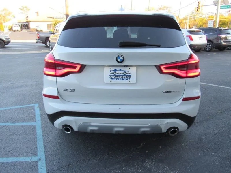 2019 BMW G01 X3 - Image 7 of 12