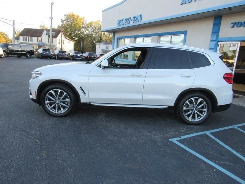 2019 BMW G01 X3 - Image 11 of 12