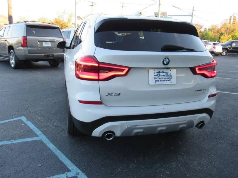 2019 BMW G01 X3 - Image 8 of 12