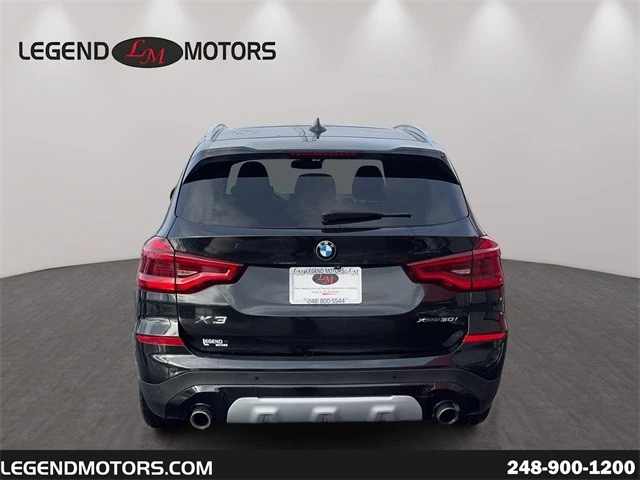 2019 BMW G01 X3 - Image 7 of 12