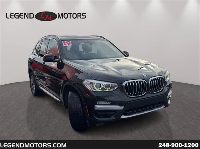 2019 BMW G01 X3 - Image 2 of 12