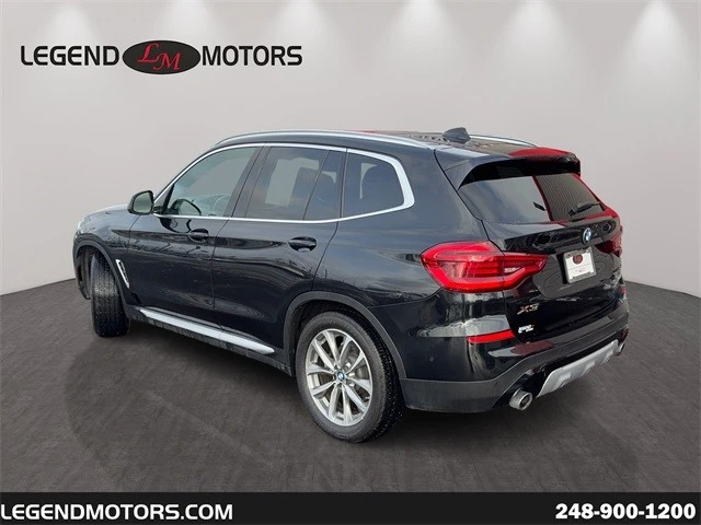 2019 BMW G01 X3 - Image 6 of 12