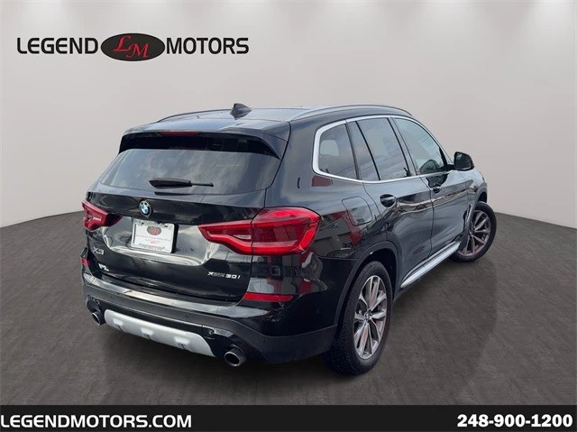 2019 BMW G01 X3 - Image 8 of 12
