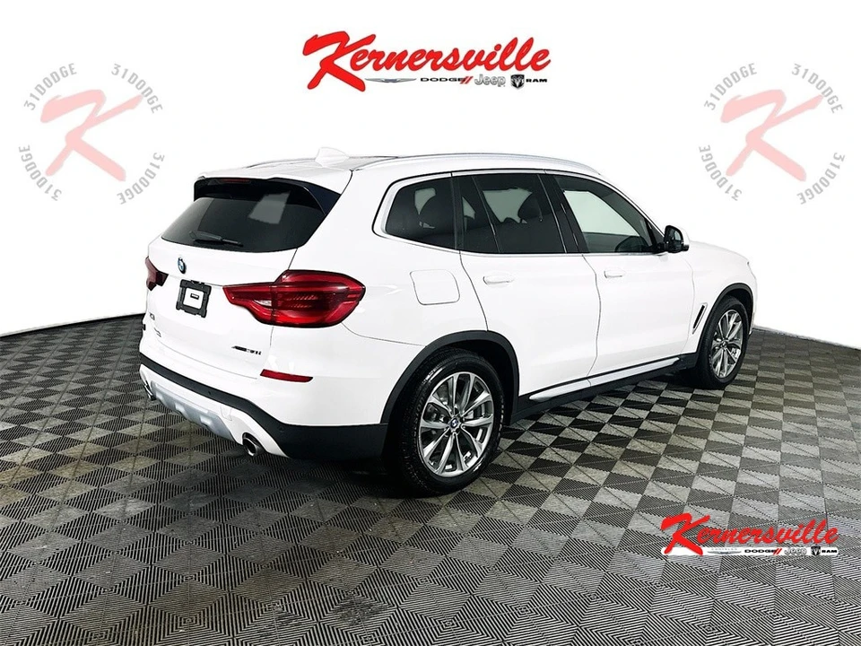 2019 BMW G01 X3 - Image 7 of 12