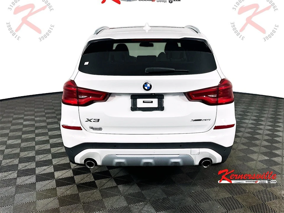 2019 BMW G01 X3 - Image 6 of 21