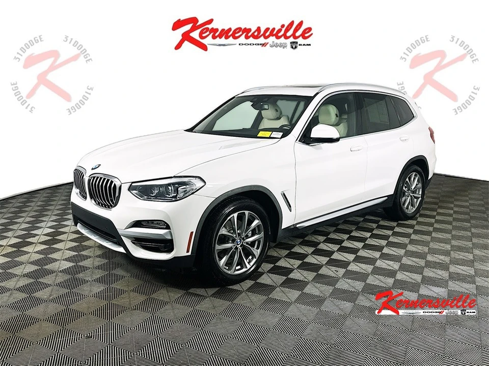 2019 BMW G01 X3 - Image 3 of 12