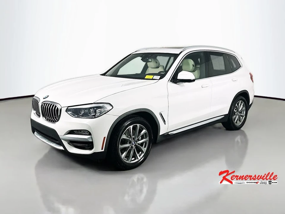 2019 BMW G01 X3 - Image 3 of 21