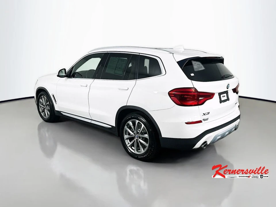 2019 BMW G01 X3 - Image 5 of 12