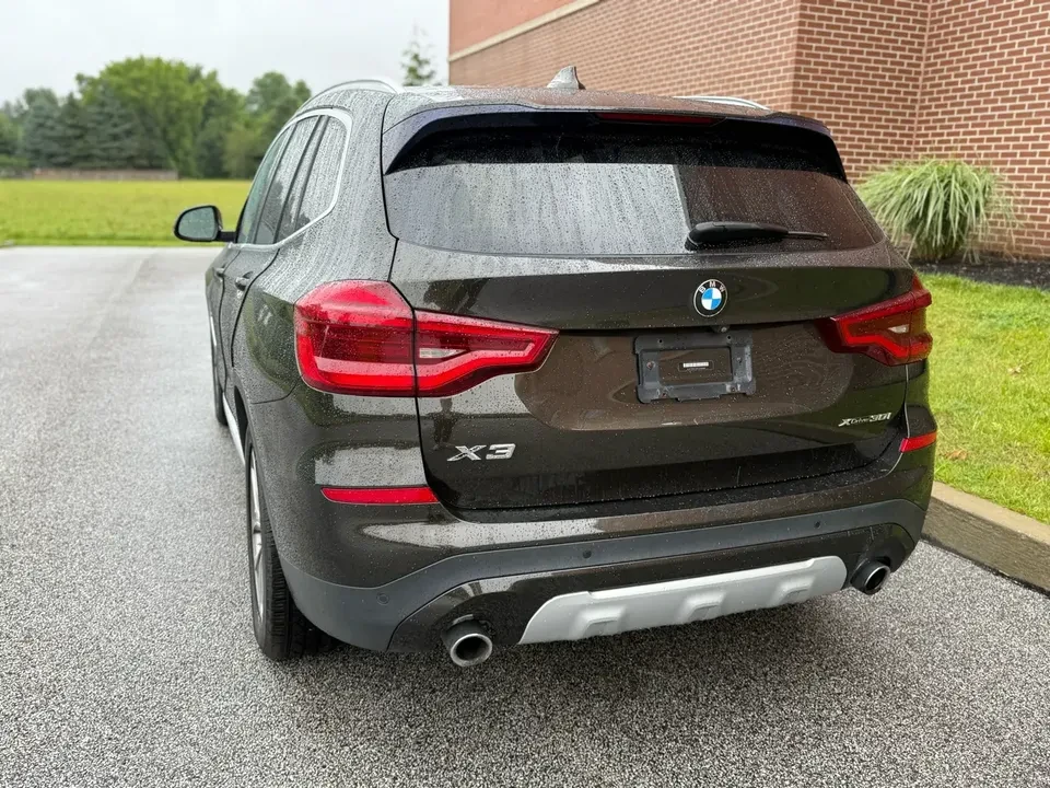 2019 BMW G01 X3 - Image 3 of 9
