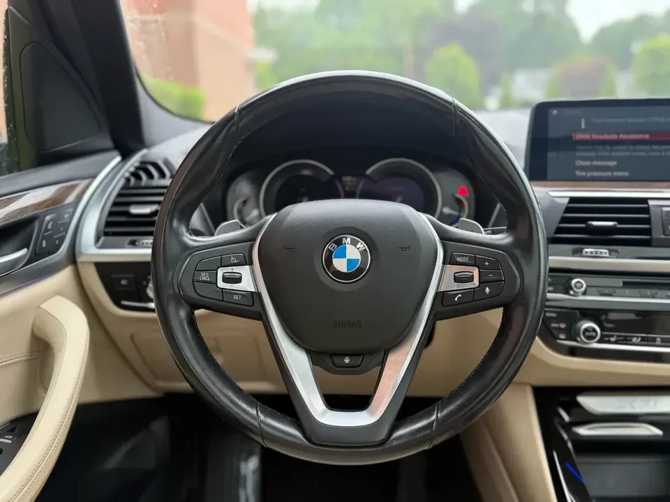 2019 BMW G01 X3 - Image 5 of 9