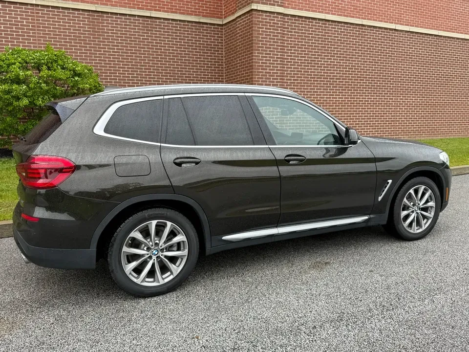 2019 BMW G01 X3 - Image 4 of 9