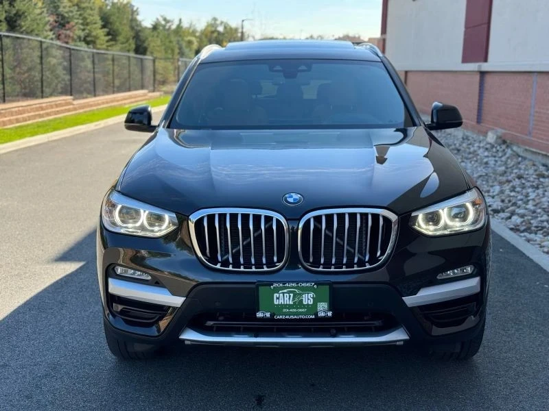 2019 BMW G01 X3 - Image 3 of 12