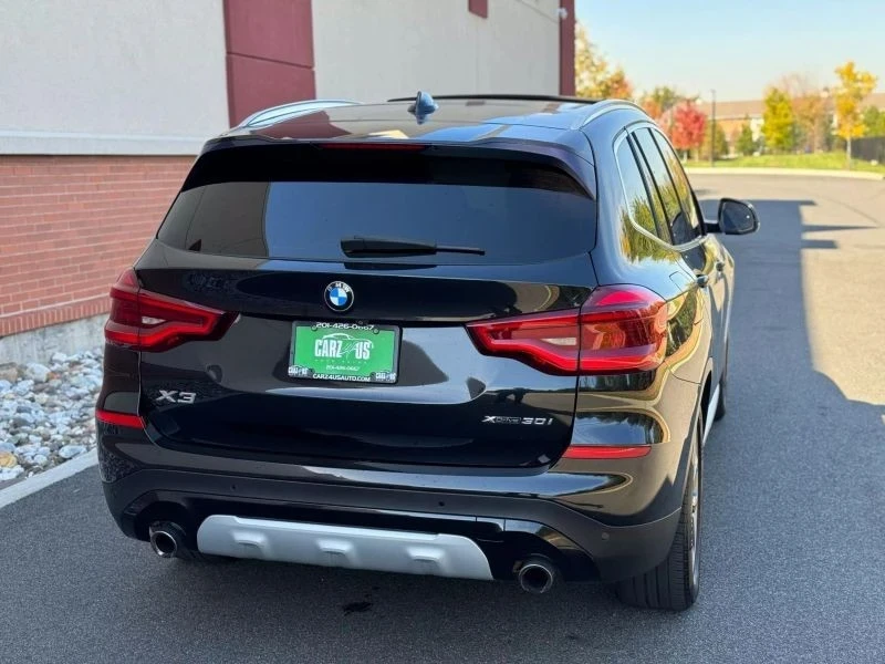 2019 BMW G01 X3 - Image 7 of 12