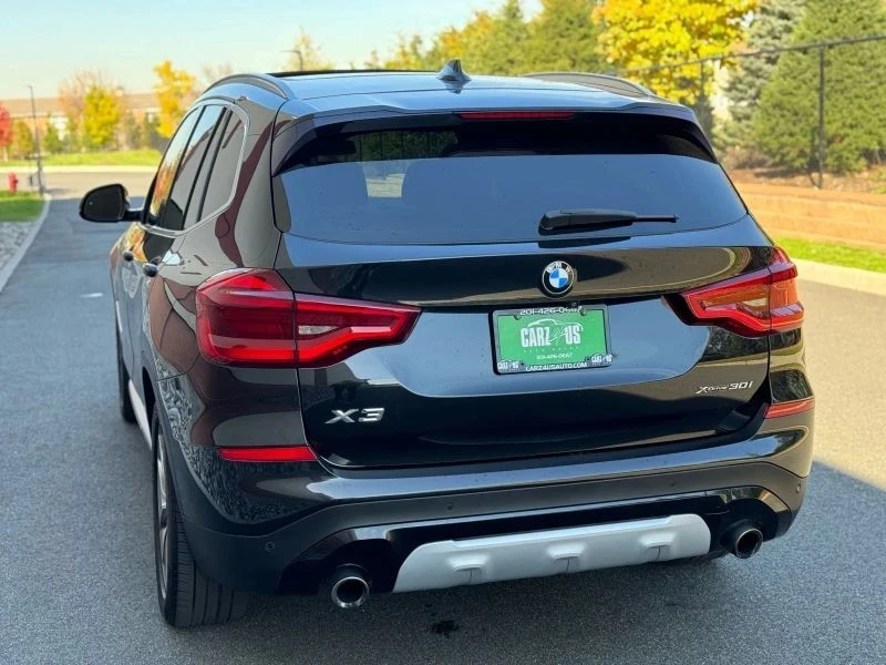 2019 BMW G01 X3 - Image 9 of 12