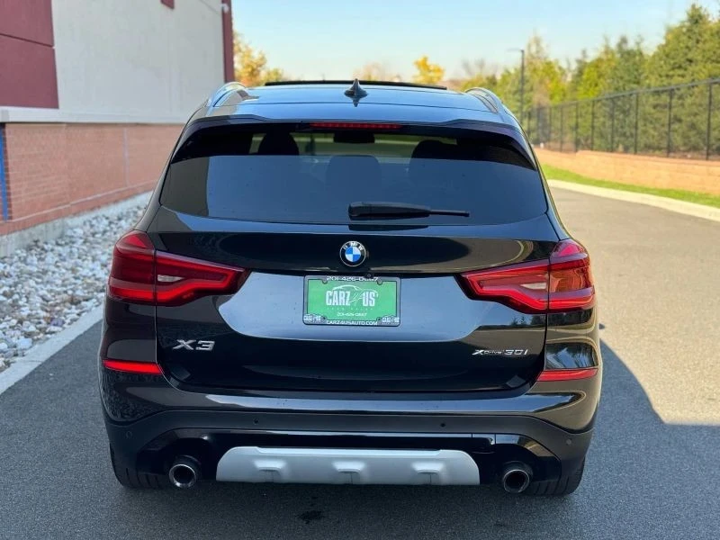 2019 BMW G01 X3 - Image 8 of 12