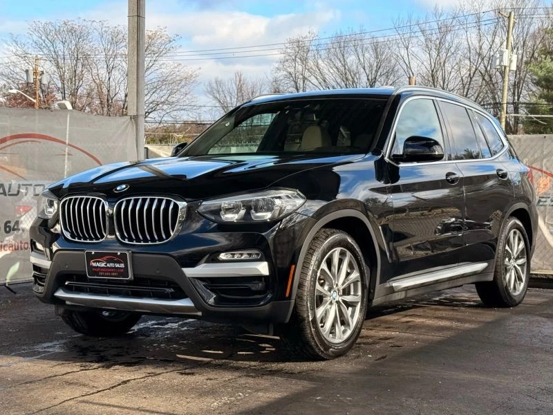 2019 BMW G01 X3 - Image 3 of 12