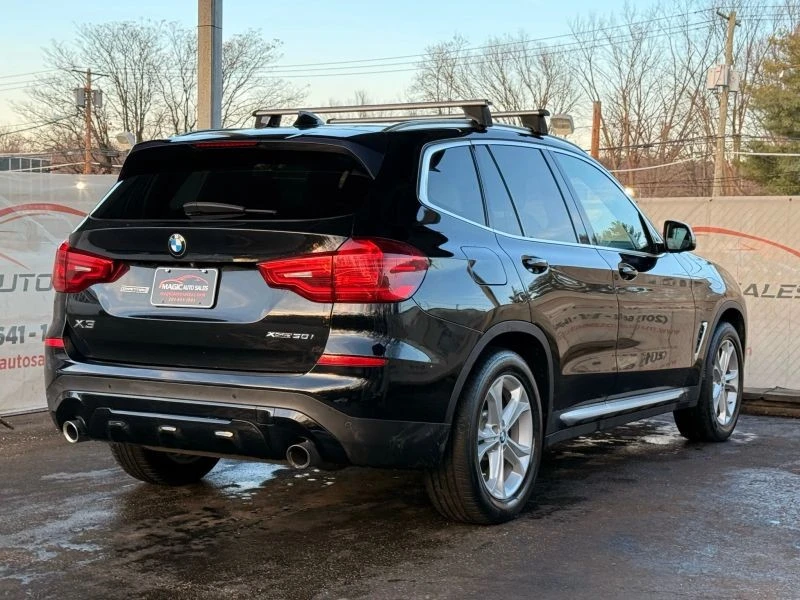 2019 BMW G01 X3 - Image 9 of 12