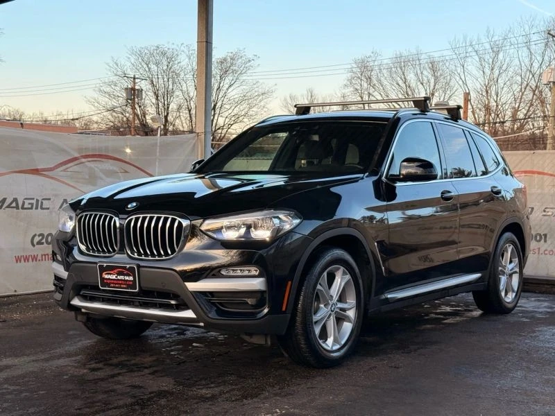2019 BMW G01 X3 - Image 3 of 12
