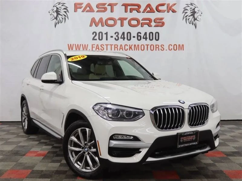 2019 BMW G01 X3 - Image 3 of 12
