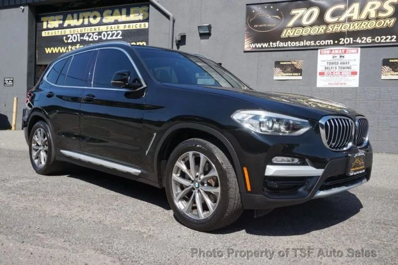 2019 BMW G01 X3 - Image 9 of 12