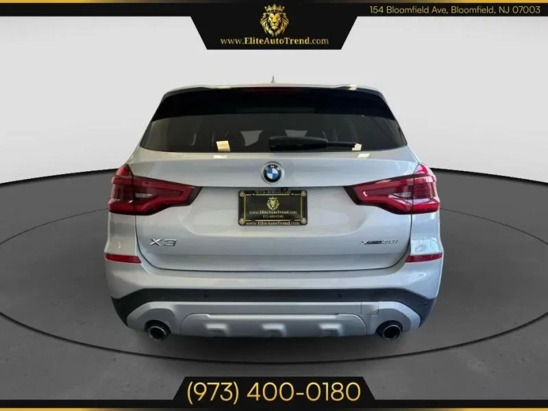 2019 BMW G01 X3 - Image 4 of 12
