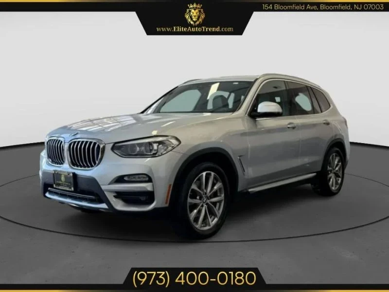 2019 BMW G01 X3 - Image 3 of 12