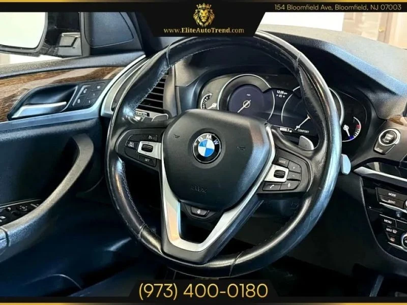 2019 BMW G01 X3 - Image 10 of 12