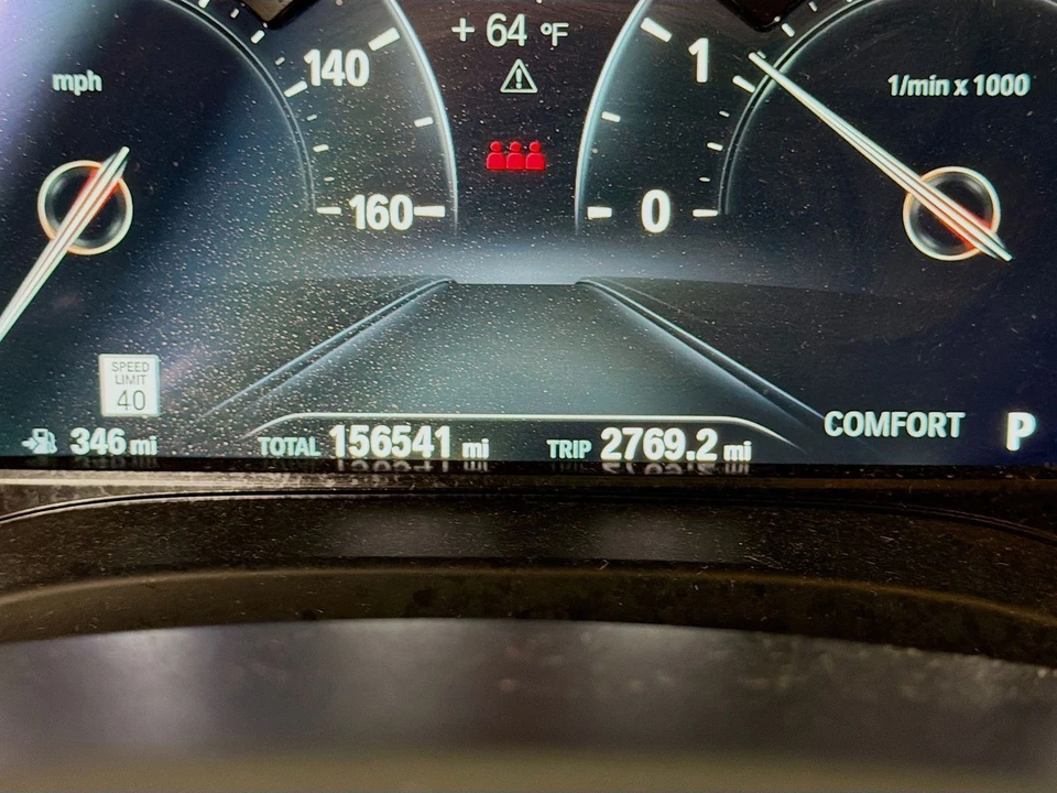 2019 BMW G01 X3 - Image 15 of 21