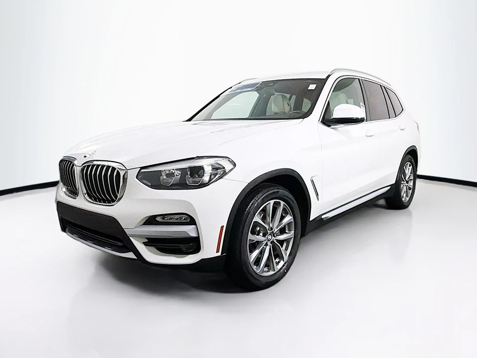 2019 BMW G01 X3 - Image 4 of 21