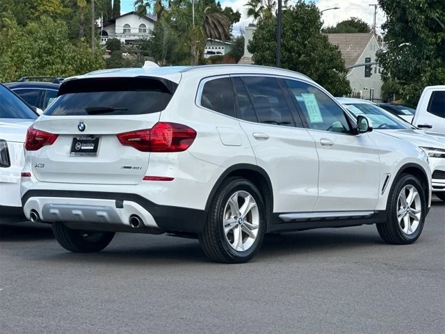 2019 BMW G01 X3 - Image 3 of 12