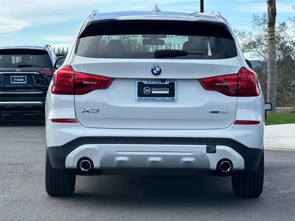 2019 BMW G01 X3 - Image 4 of 12