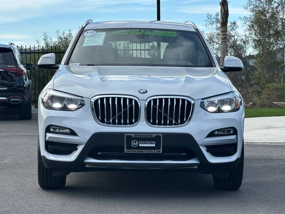 2019 BMW G01 X3 - Image 8 of 12