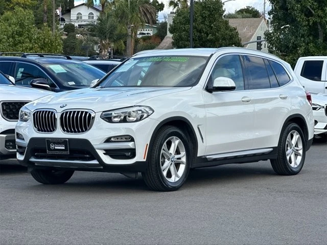 2019 BMW G01 X3 - Image 7 of 12