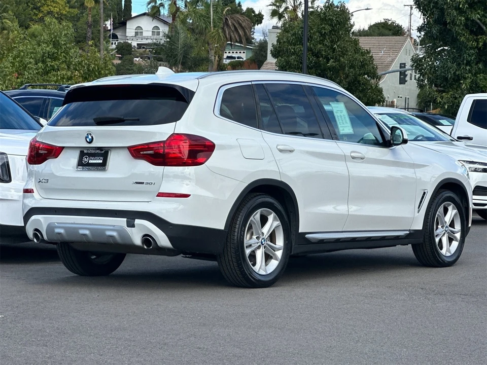 2019 BMW G01 X3 - Image 3 of 12