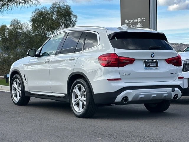 2019 BMW G01 X3 - Image 5 of 12