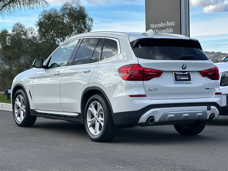 2019 BMW G01 X3 - Image 5 of 12