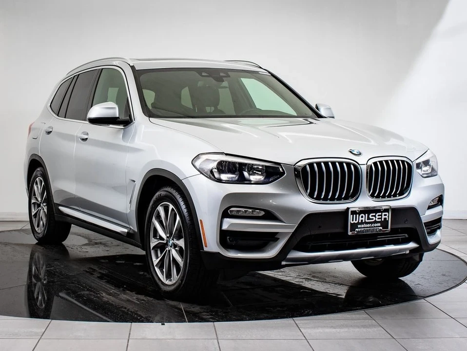 2019 BMW G01 X3 - Image 12 of 21