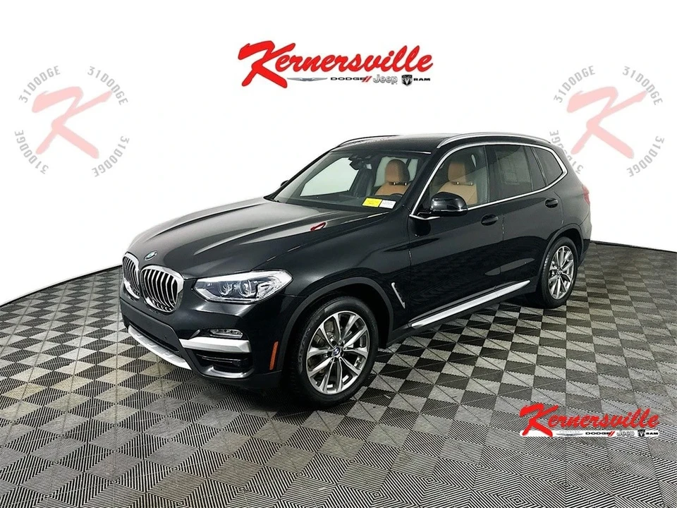 2019 BMW G01 X3 - Image 3 of 21