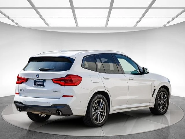 2019 BMW G01 X3 - Image 3 of 12
