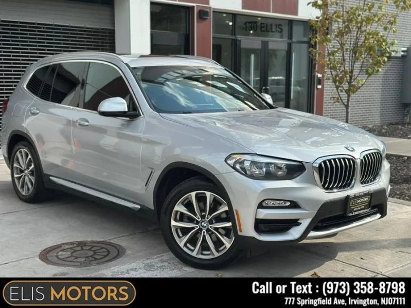 2019 BMW G01 X3 - Image 3 of 12