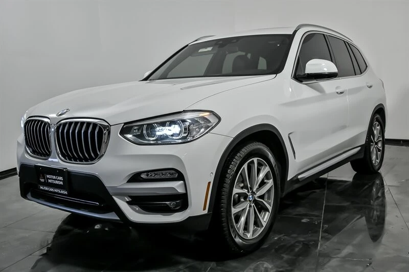 2019 BMW G01 X3 - Image 5 of 21