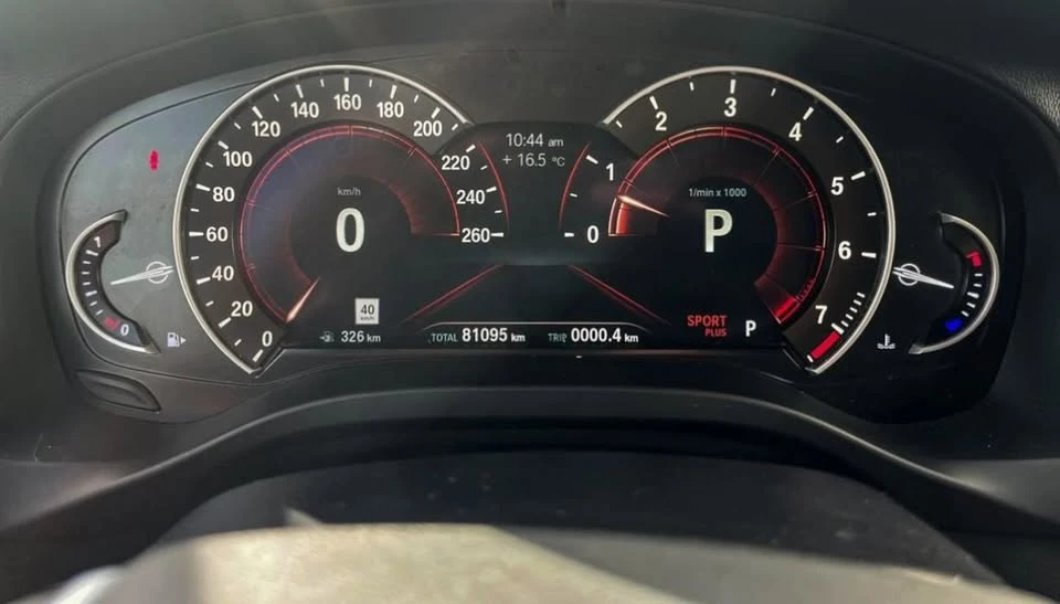 2019 BMW G01 X3 - Image 12 of 19