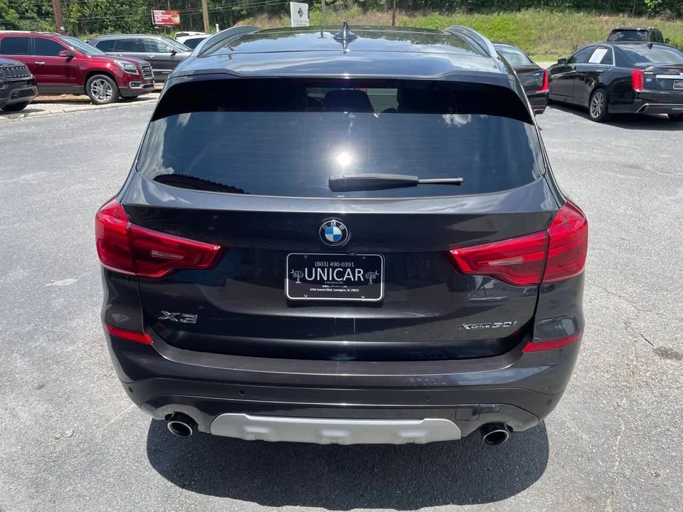 2019 BMW G01 X3 - Image 6 of 15