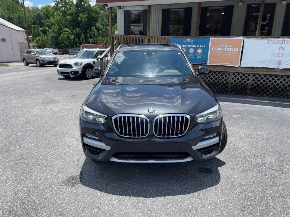 2019 BMW G01 X3 - Image 2 of 15
