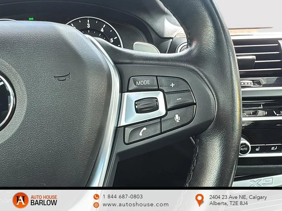 2019 BMW G01 X3 - Image 10 of 20