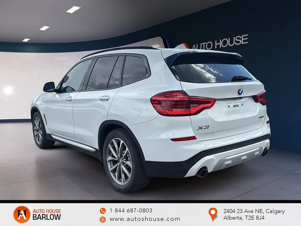 2019 BMW G01 X3 - Image 3 of 20
