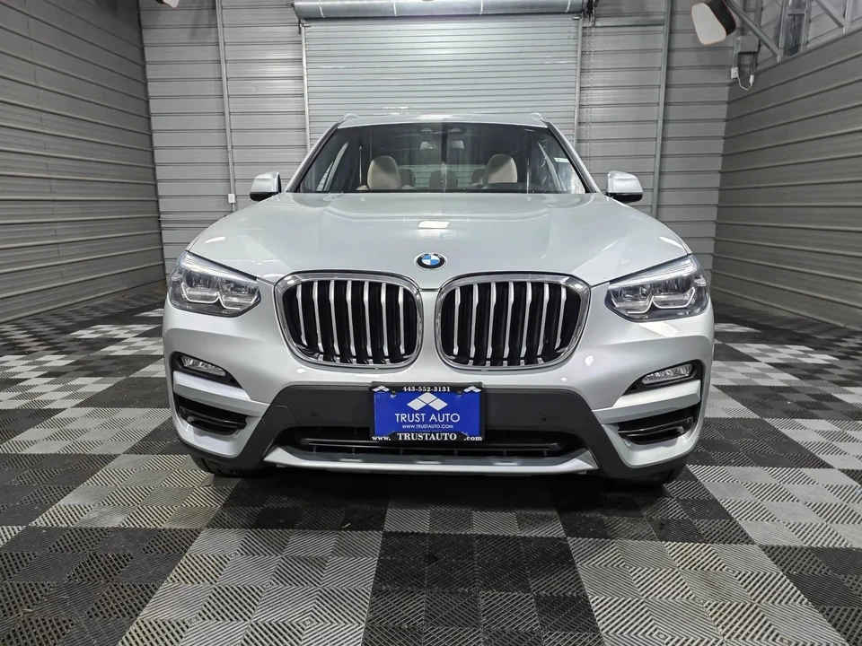 2019 BMW G01 X3 - Image 4 of 12