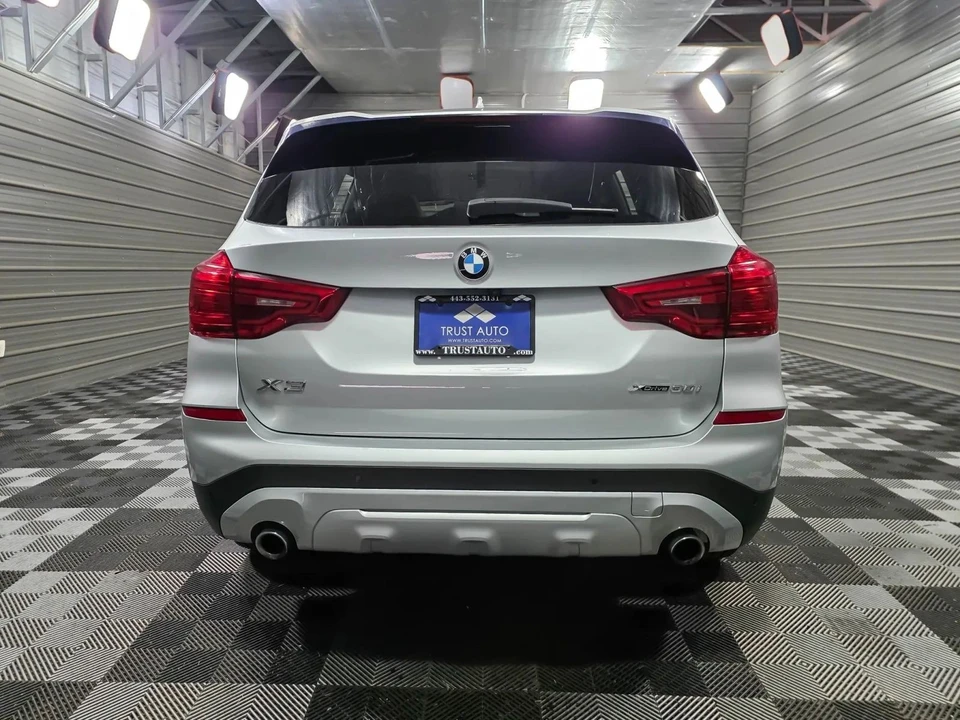 2019 BMW G01 X3 - Image 7 of 12