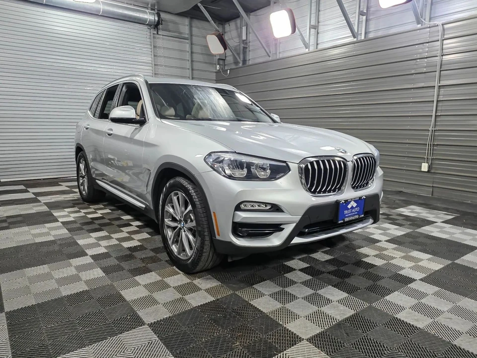 2019 BMW G01 X3 - Image 5 of 12